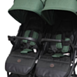 Uşaq arabası Kidilo LB100 Green