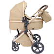 Uşaq arabası Kidilo V8G Beige