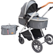 Uşaq arabası Kidilo H2D Grey