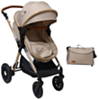 Uşaq arabası Kidilo H2D Beige