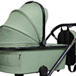 Uşaq arabası Kidilo H9-2 3in1 Green