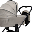 Uşaq arabası Kidilo G300 3in1 Beige