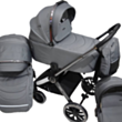 Детская коляска Kidilo G300 3in1 Grey