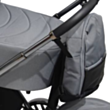 Детская коляска Kidilo G300 3in1 Grey