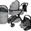 Детская коляска Kidilo H9-2 Lite Grey