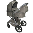Uşaq arabası Kidilo V8G Grey