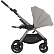Детская коляска Anex Iq Silver