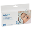 Qulaq qoruyucusu və yuxu baş bandı BabyJem 8681049265906 