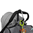 Ремень для коляски с зажимом BabyJem XL 8681049208866