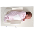 Müalicəvi uşaq döşəyi Sevi Bebe White 