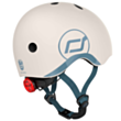 Dəbilqə Scoot & Ride XXS Ash 