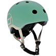 Dəbilqə Scoot & Ride XXS Forest