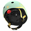 Dəbilqə Scoot & Ride XXS Kiwi