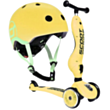Dəbilqə Scoot & Ride XXS Lemon