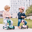 Dəbilqə Scoot & Ride XXS Rose