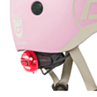 Dəbilqə Scoot & Ride XXS Rose