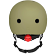Dəbilqə Scoot & Ride S Olive 