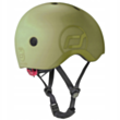 Dəbilqə Scoot & Ride S Olive 