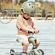 Dəbilqə Scoot & Ride S Olive 