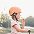 Dəbilqə Scoot & Ride S Peach