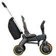 Velosiped Doona Liki Trike S3 Grey 