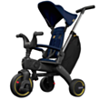Velosiped Doona Liki Trike S1 Blue