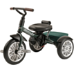 Velosiped Bentley Trike Green