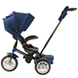 Velosiped Bentley Trike Blue