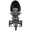 Velosiped Bentley Trike Blue
