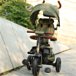 Uşaq velosipedi QPlay S380-17 Rito Deluxe 5061047481639