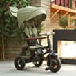 Uşaq velosipedi QPlay S380-17 Rito Deluxe 5061047481639