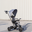 Uşaq velosipedi QPlay T10-Z Elite Platinum 5061047481691