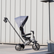 Uşaq velosipedi QPlay T10-Z Elite Platinum 5061047481691