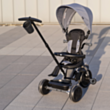 Uşaq velosipedi QPlay T10-Z Elite Platinum 5061047481691