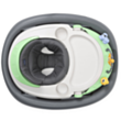 Yerimə arabası Chicco Walky Talky 07087125470000