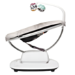 Шезлонг 4moms 5.0 Amerika MamaRoo Grey 