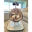 Şezlonq 4moms 5.0 Amerika MamaRoo Rosewwod 