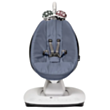 Şezlonq 4moms 5.0 Amerika MamaRoo Slate Blue 