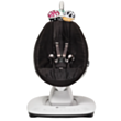 Şezlonq 4moms 5.0 Amerika MamaRoo Black