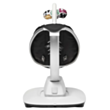 Şezlonq 4moms 5.0 Amerika MamaRoo Black