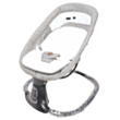 Шезлонг Kidilo SC-415 Grey