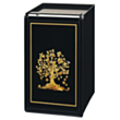 Сейф Eagle LU200GD Tree