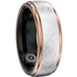 Смарт-кольцо HiFuture Future Ring 2 Size 8 Rose Gold