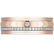 Smart üzük Vertu AI Floating Light N8 RIG-2D-FG8-HW Gold