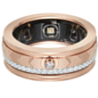 Smart üzük Vertu AI Floating Light N8 RIG-2D-FG8-HW Gold
