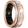 Smart üzük Vertu AI Floating Light N8 RIG-2D-FG8-HW Gold