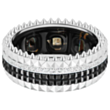 Smart üzük Vertu AI Shadow Pair Edition N12 RIG-2D-DY12-HW Silver