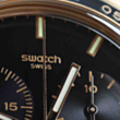 Часы Swatch Irony Chrono YVG410