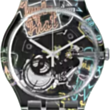 Часы Swatch SUOK144-053