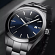 Saat Tissot Gentleman Quartz T1274101104100